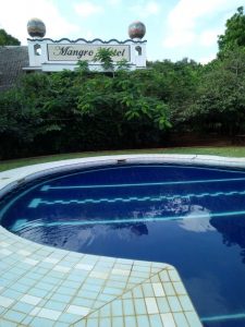 The Mangro Hotel Frontside Pool