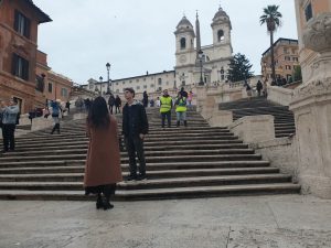 Spanish Steps