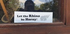 Funny pic at crater lake