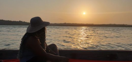 Saddest Sunset Ever