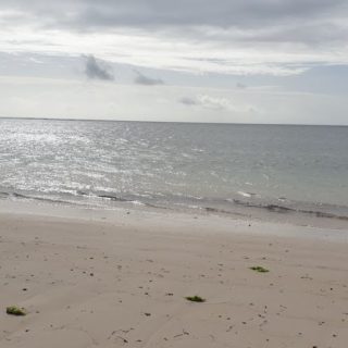 Calm beach