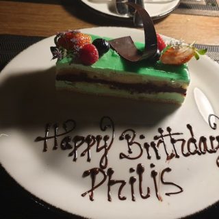 my birthday
